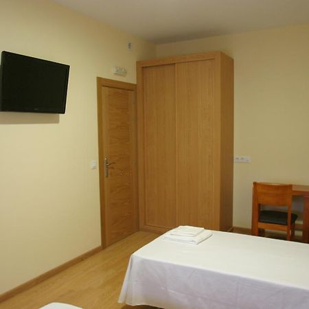 Albergue La Encina Hospital de Órbigo Habitación foto