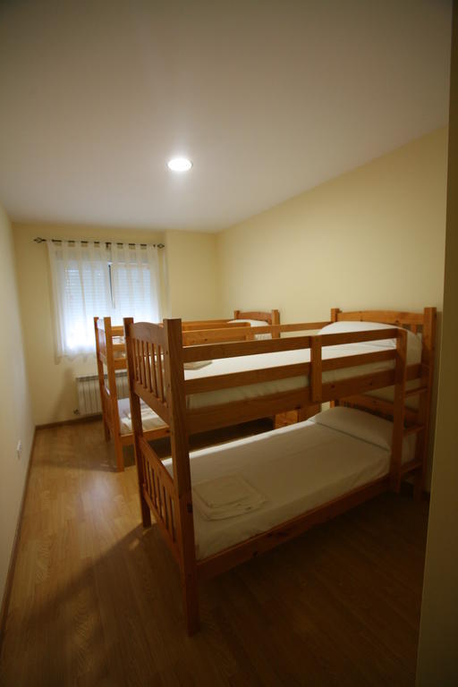 Albergue La Encina Hospital de Órbigo Habitación foto