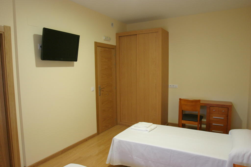 Albergue La Encina Hospital de Órbigo Habitación foto